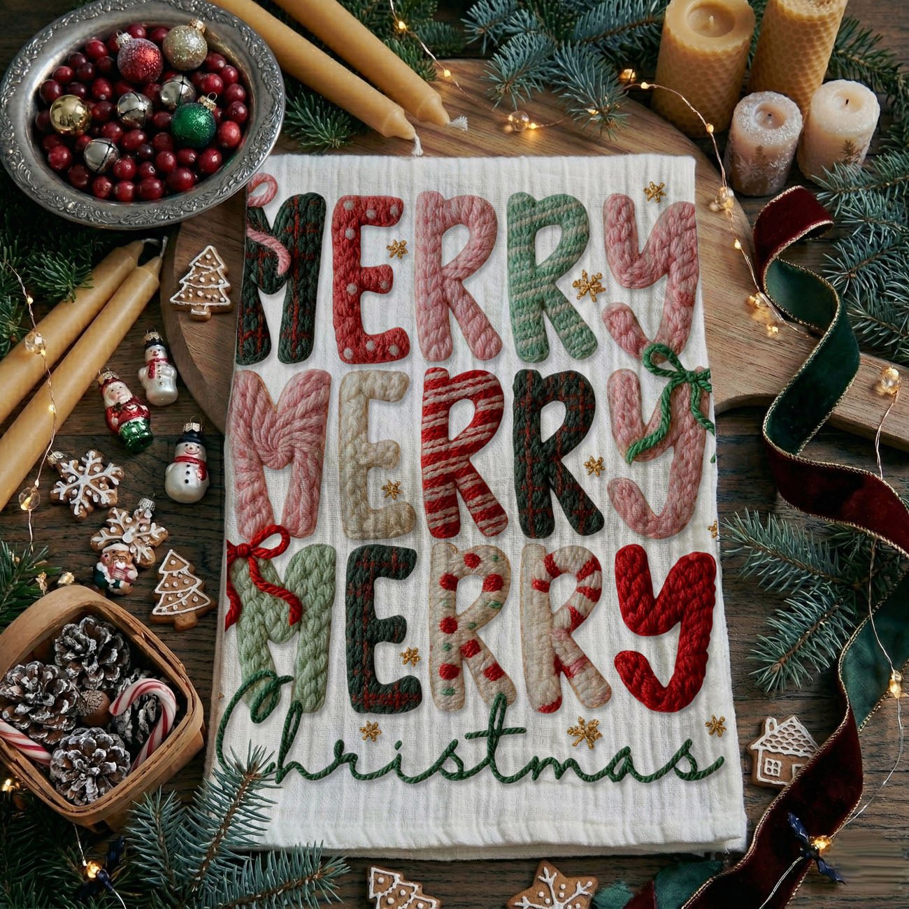 Nutcracker Pinks - Che Cose Belle