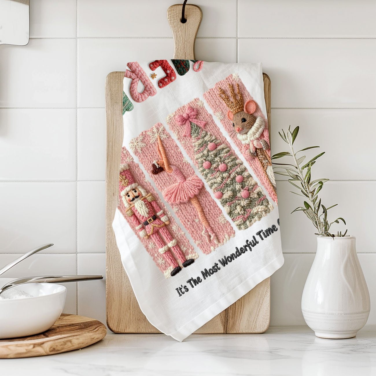 Nutcracker Pinks - Che Cose Belle