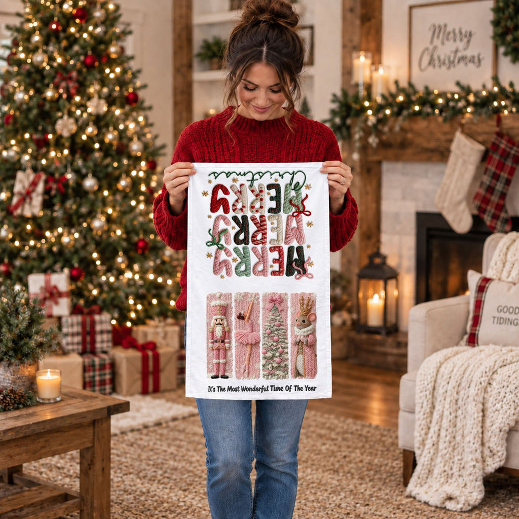 Nutcracker Pinks - Che Cose Belle