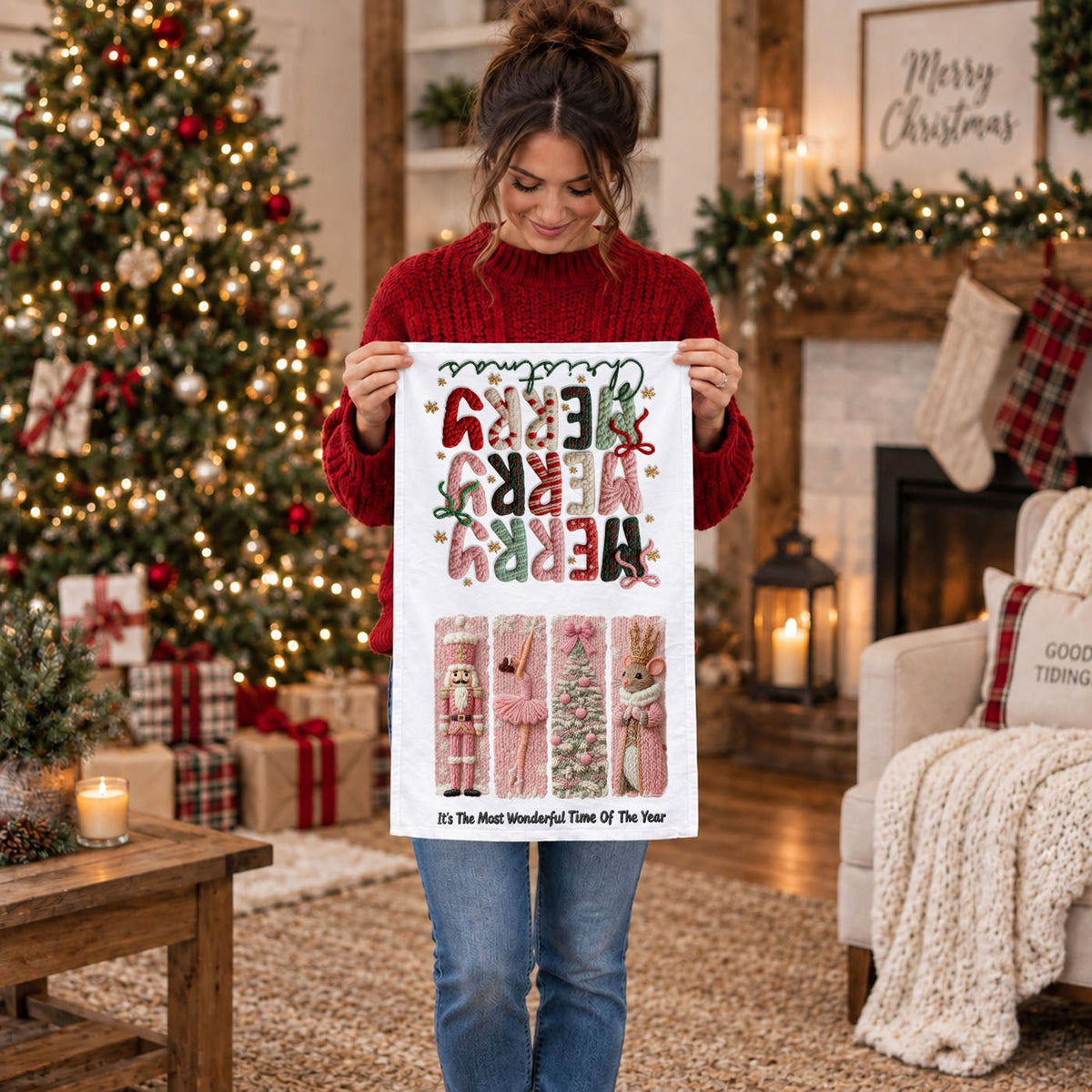 Nutcracker Pinks - Che Cose Belle