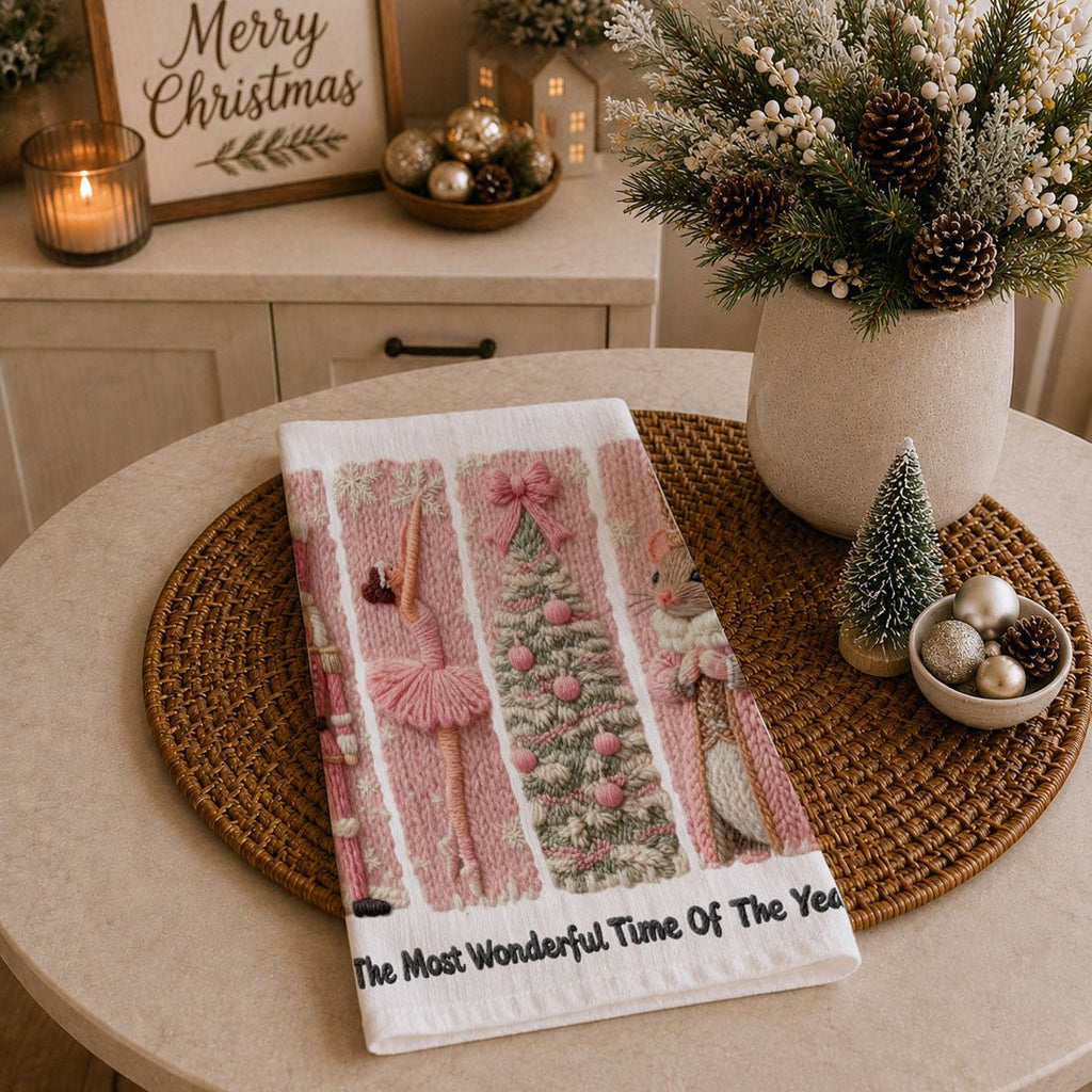 Nutcracker Pinks - Che Cose Belle