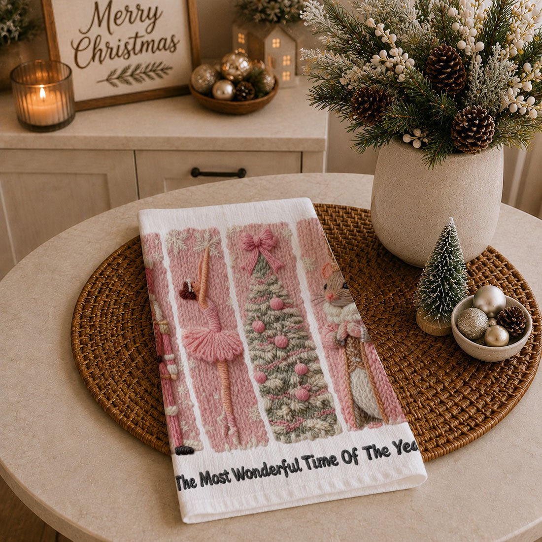 Nutcracker Pinks - Che Cose Belle