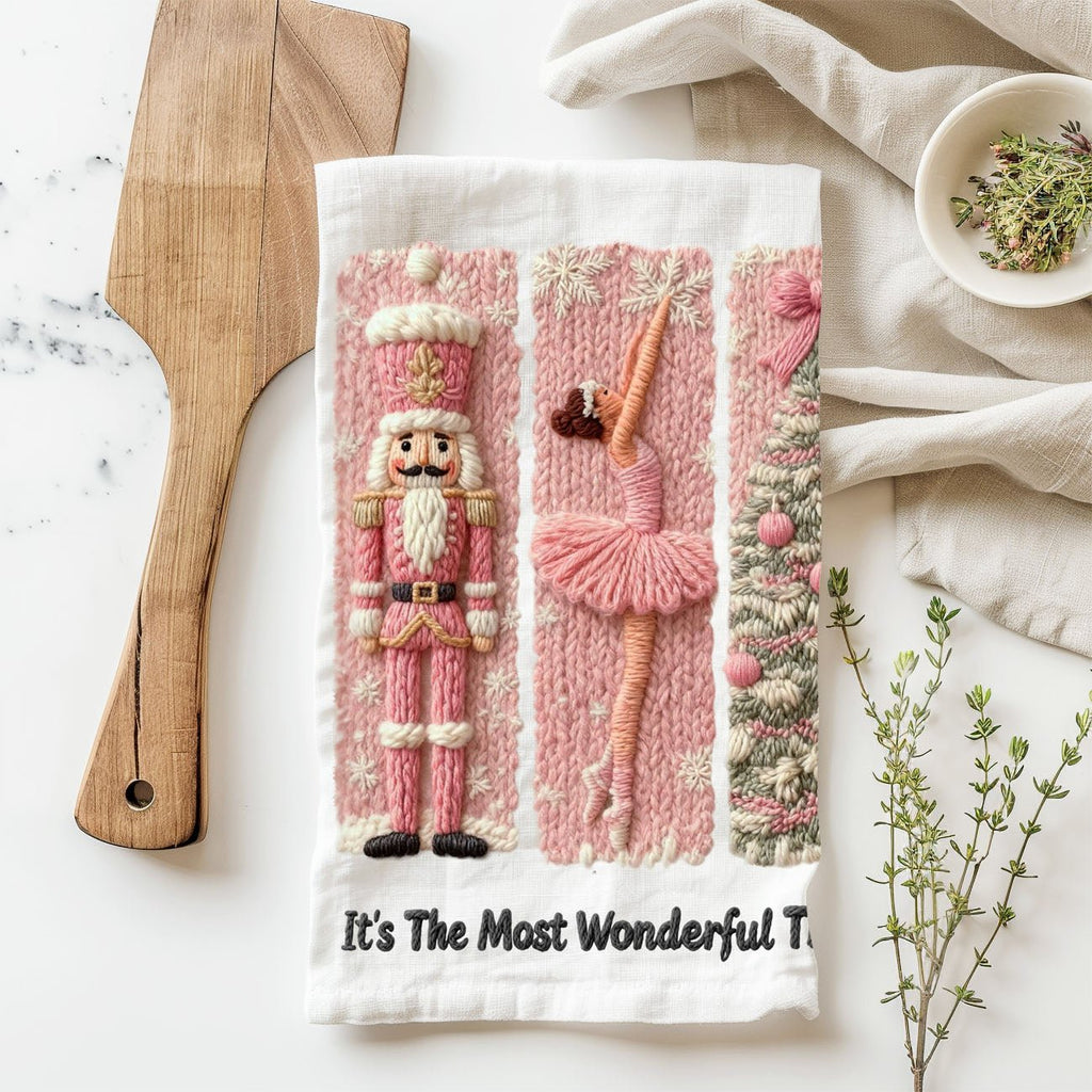 Nutcracker Pinks - Che Cose Belle
