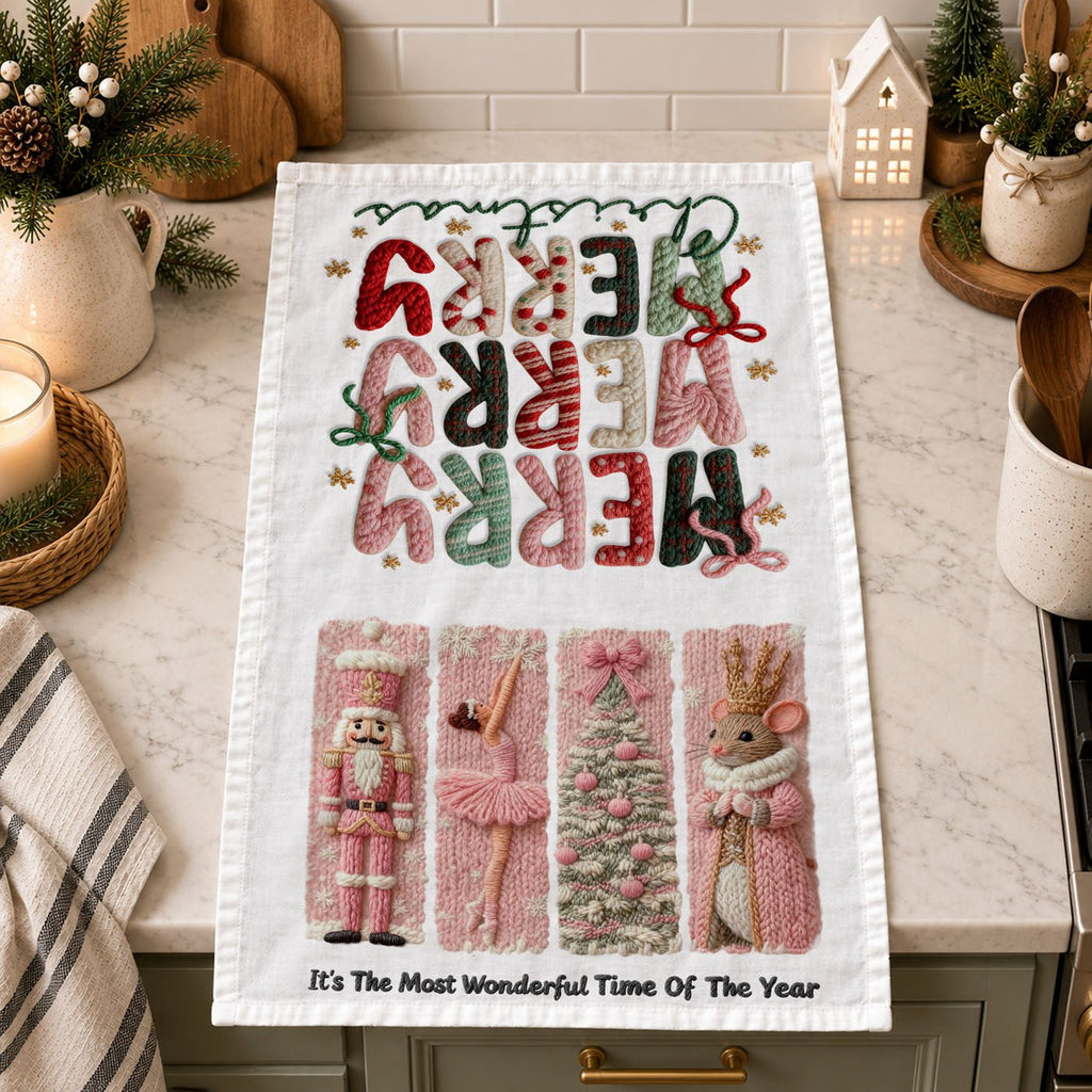 Nutcracker Pinks - Che Cose Belle