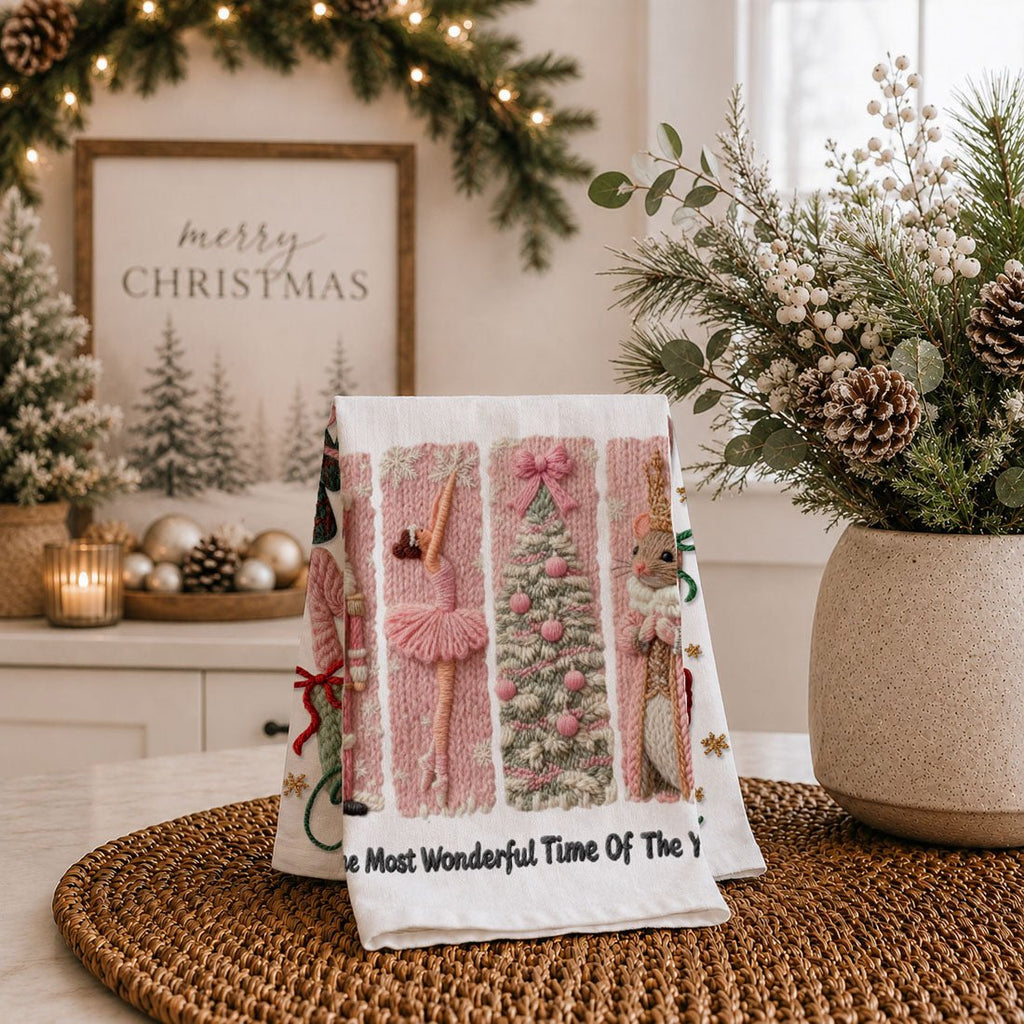 Nutcracker Pinks - Che Cose Belle