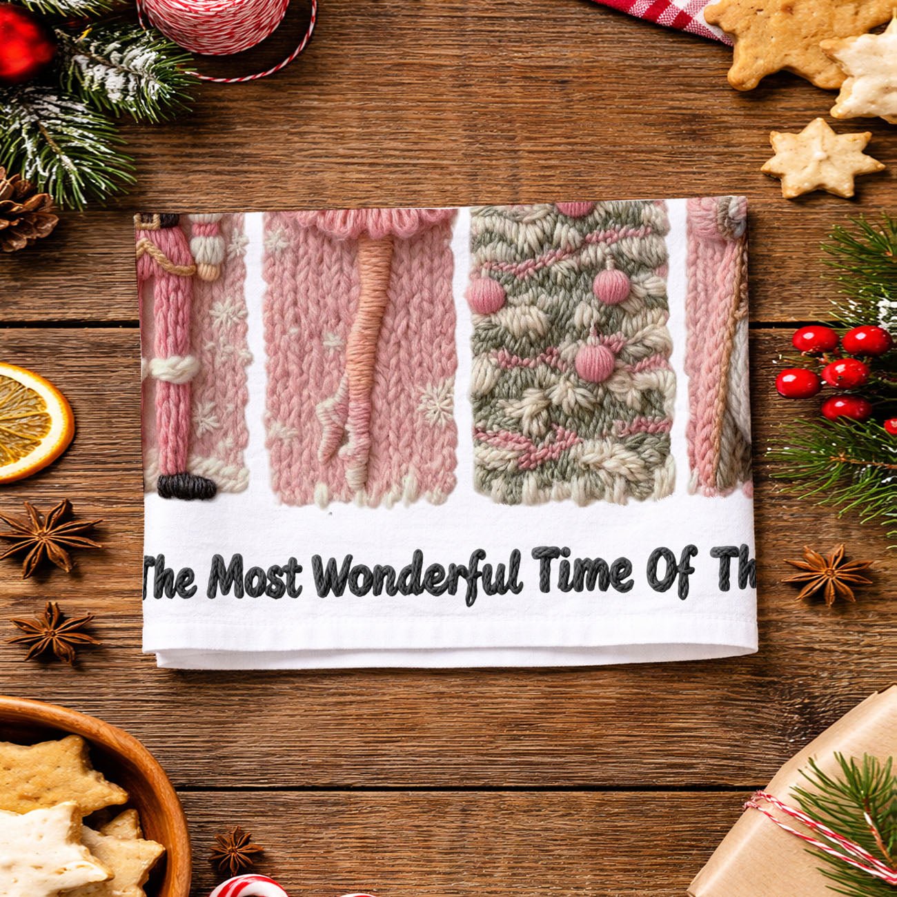 Nutcracker Pinks - Che Cose Belle