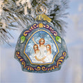 Nutcracker's Fairies Sculpted Hand-Painted Christmas Ornament by G. DeBrekht - Christmas Décor - 6102831 - Che Cose Belle