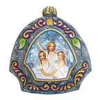 Nutcracker's Fairies Sculpted Hand-Painted Christmas Ornament by G. DeBrekht - Christmas Décor - 6102831 - Che Cose Belle