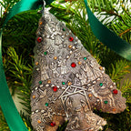 O Holy Night Christmas Tree (Aluminum) - Che Cose Belle