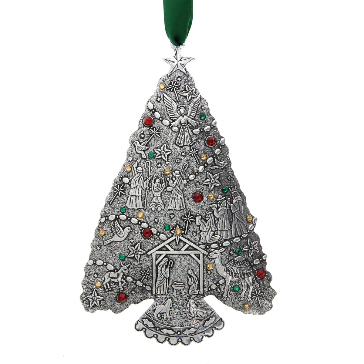 O Holy Night Christmas Tree (Aluminum) - Che Cose Belle