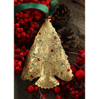 O Holy Night Christmas Tree (Bronze) - Che Cose Belle