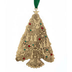 O Holy Night Christmas Tree (Bronze) - Che Cose Belle