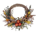 Oak Leaf Harvest Wreath - Che Cose Belle