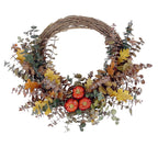 Oak Leaf Harvest Wreath - Che Cose Belle