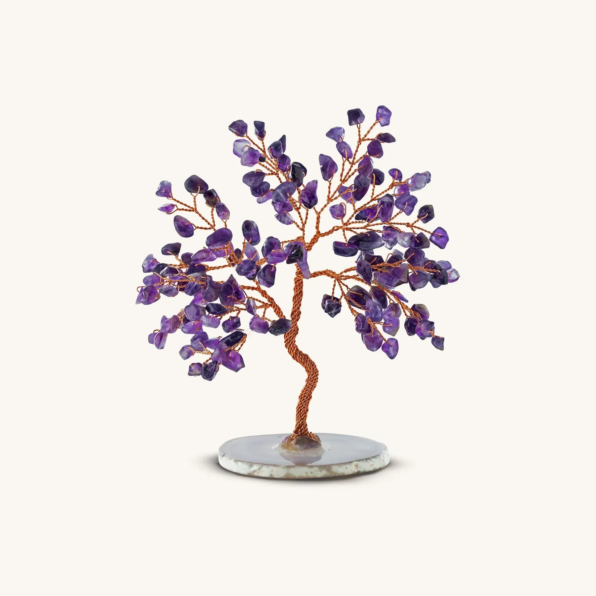 Oasis - Amethyst Feng Shui Tree - Che Cose Belle