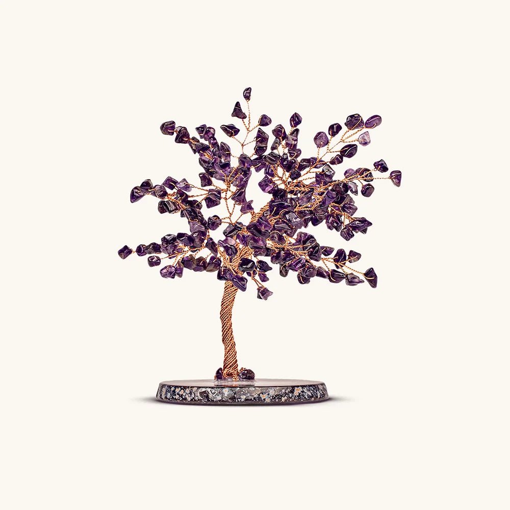 Oasis - Amethyst Feng Shui Tree - Che Cose Belle