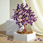 Oasis - Amethyst Feng Shui Tree - Che Cose Belle