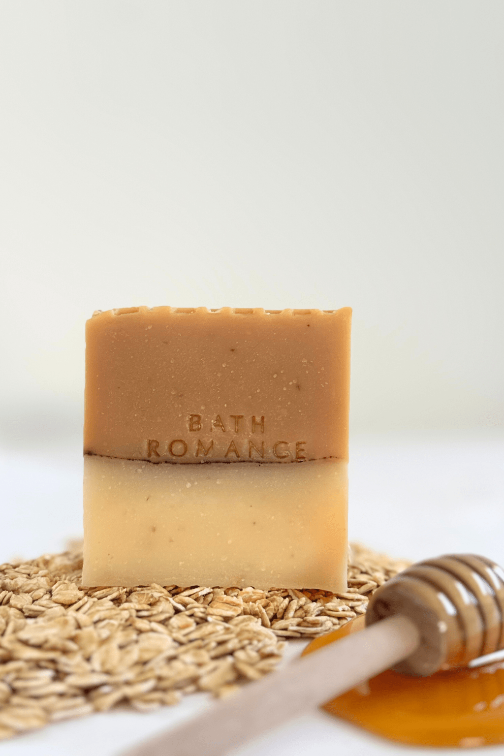 oatmeal honey soap bar - Che Cose Belle