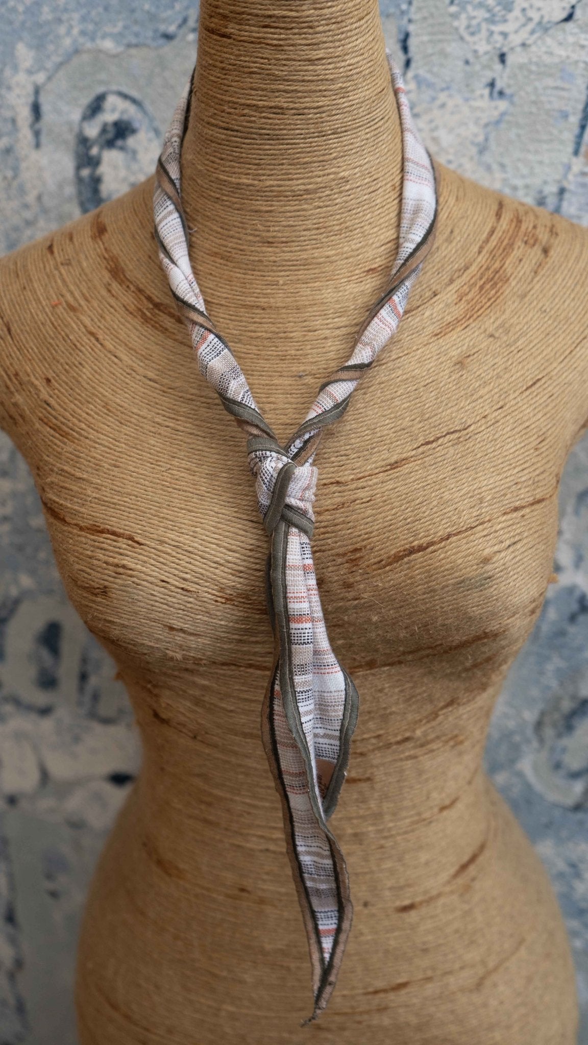 Oaxaca Whimsical Neck Scarf - Che Cose Belle