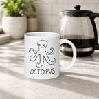 Octopus - 20 oz. Mug