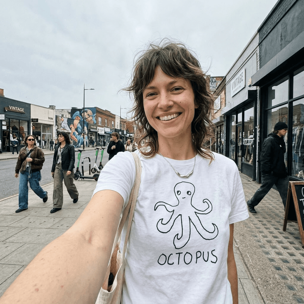 Octopus - Classic T-Shirt - Che Cose Belle