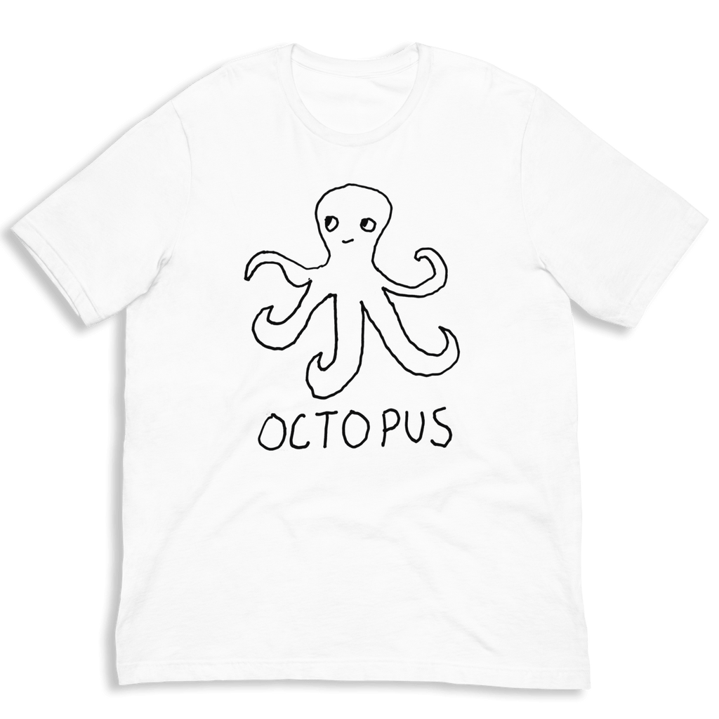 Octopus - Classic T-Shirt - Che Cose Belle