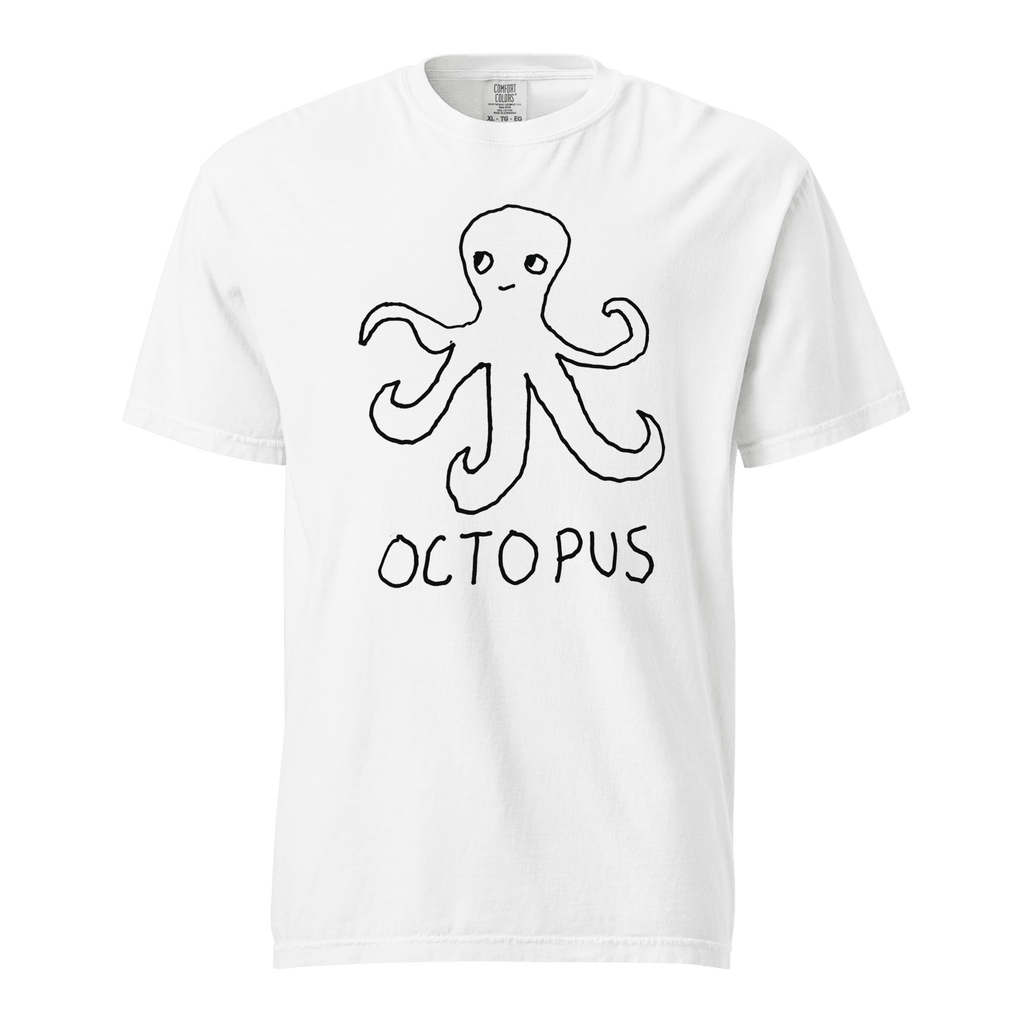 Octopus - Classic T-Shirt - Che Cose Belle