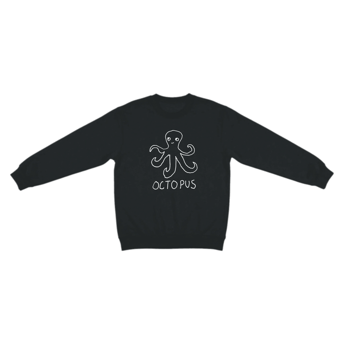 Octopus - Crewneck Sweatshirt - Che Cose Belle