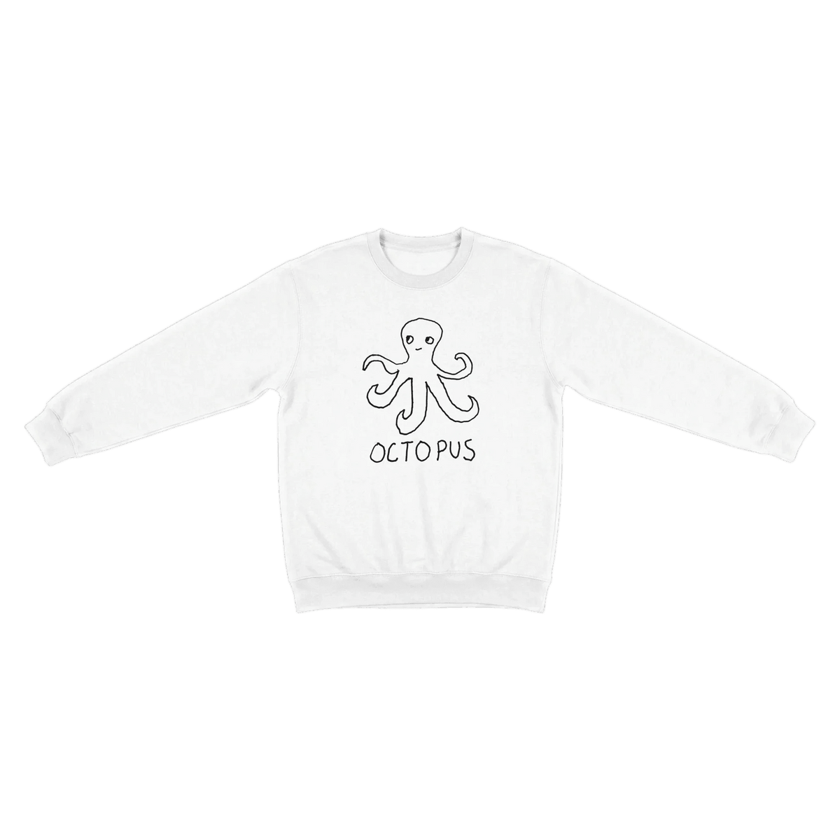 Octopus - Crewneck Sweatshirt - Che Cose Belle