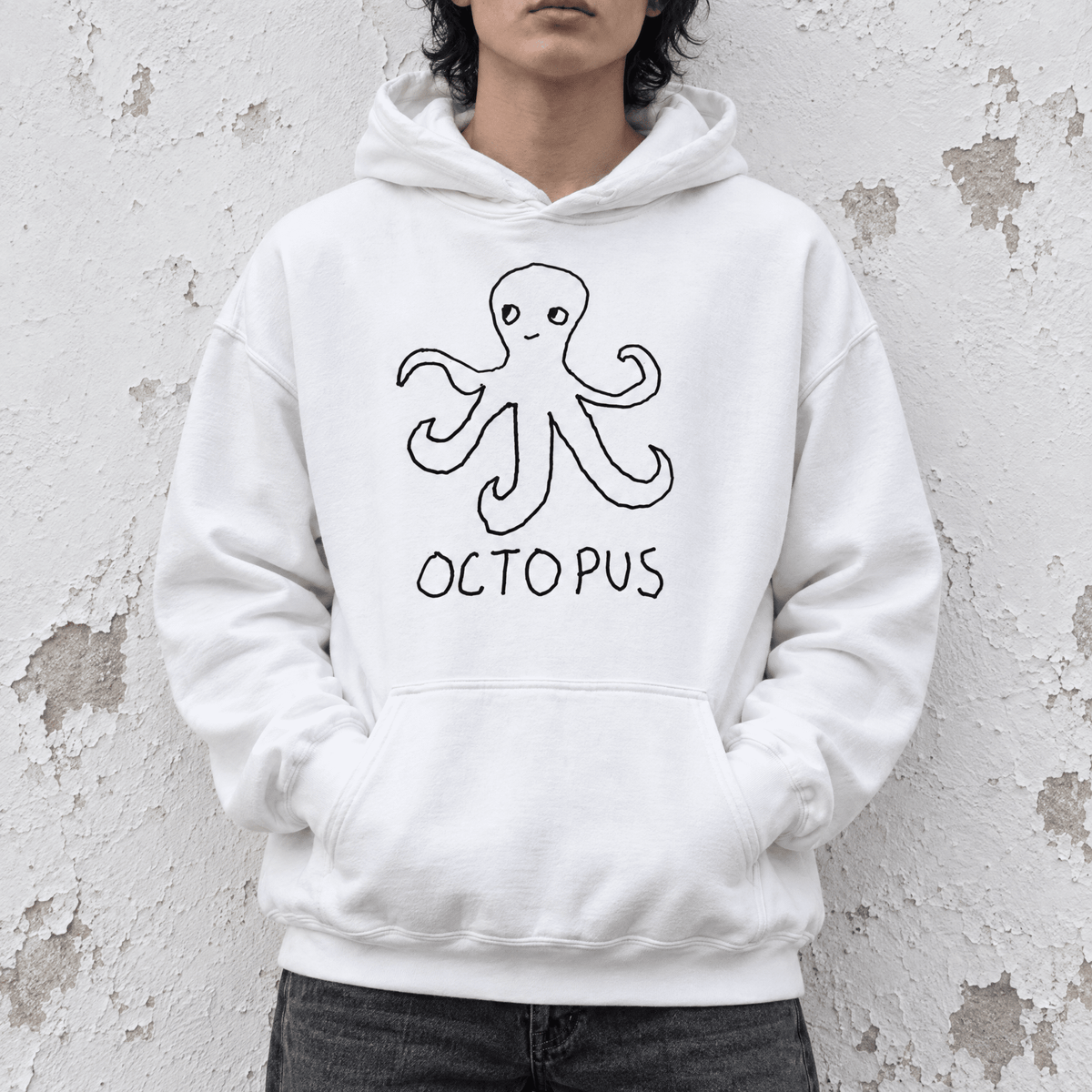 Octopus - Hoodie - Che Cose Belle