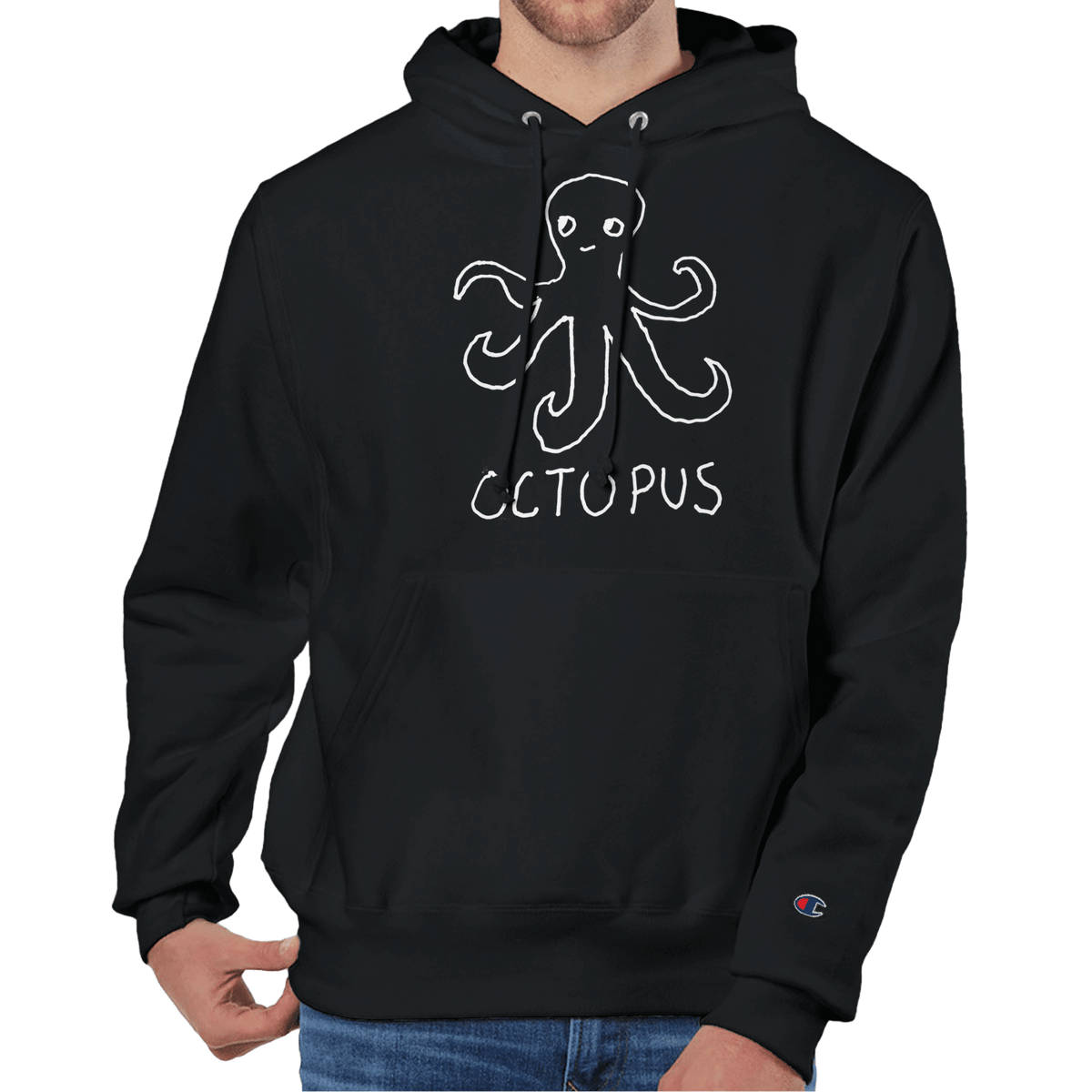 Octopus - Hoodie - Che Cose Belle