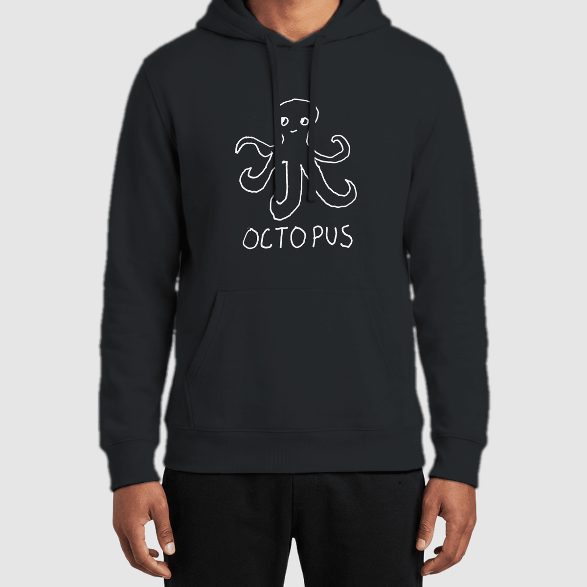 Octopus - Hoodie - Che Cose Belle