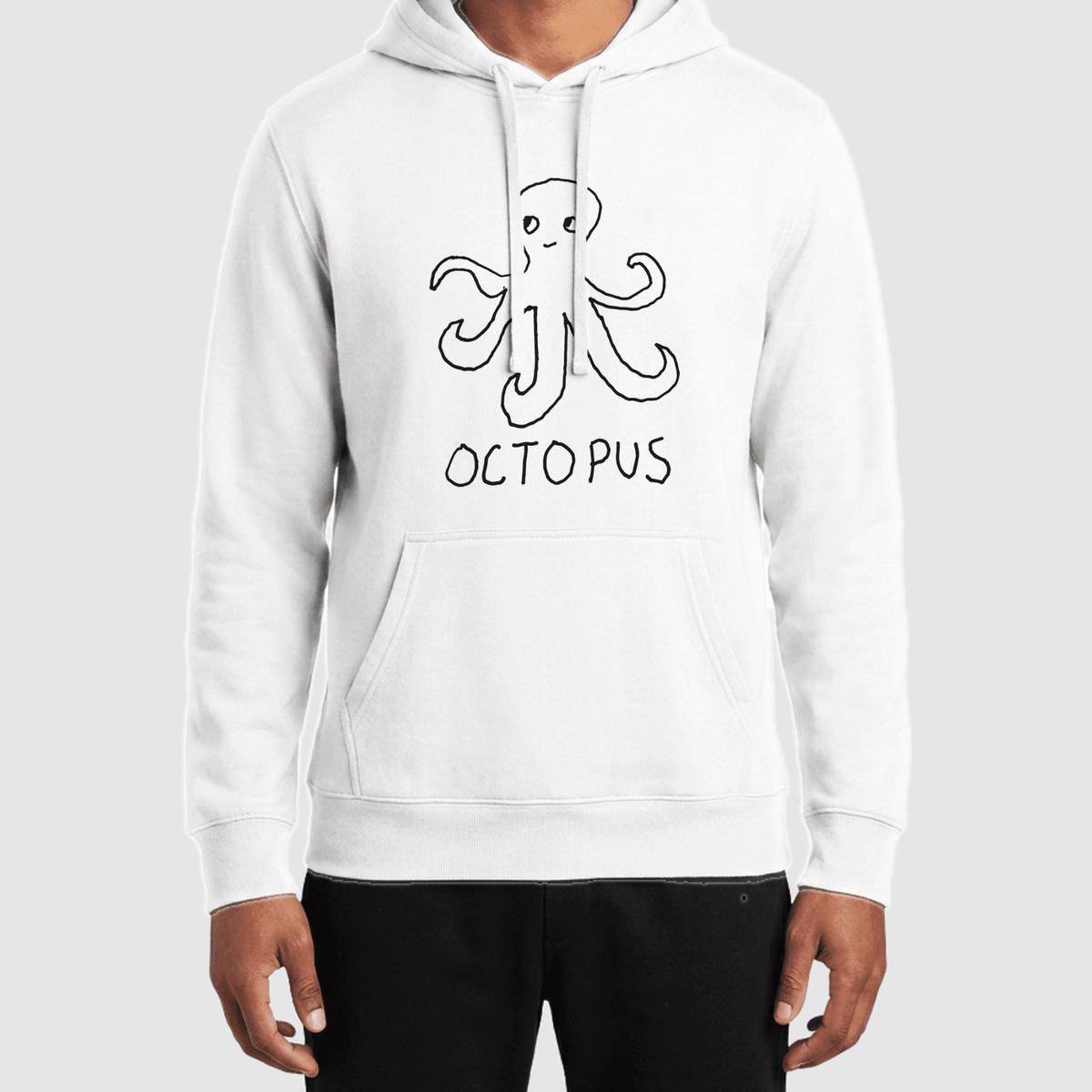 Octopus - Hoodie - Che Cose Belle