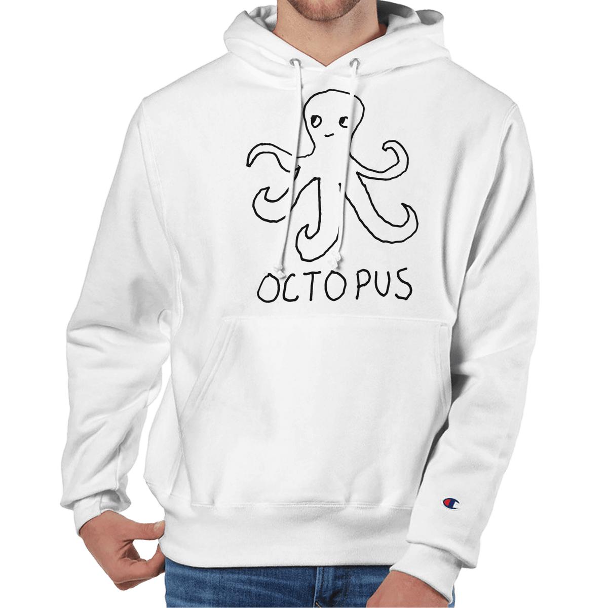 Octopus - Hoodie - Che Cose Belle