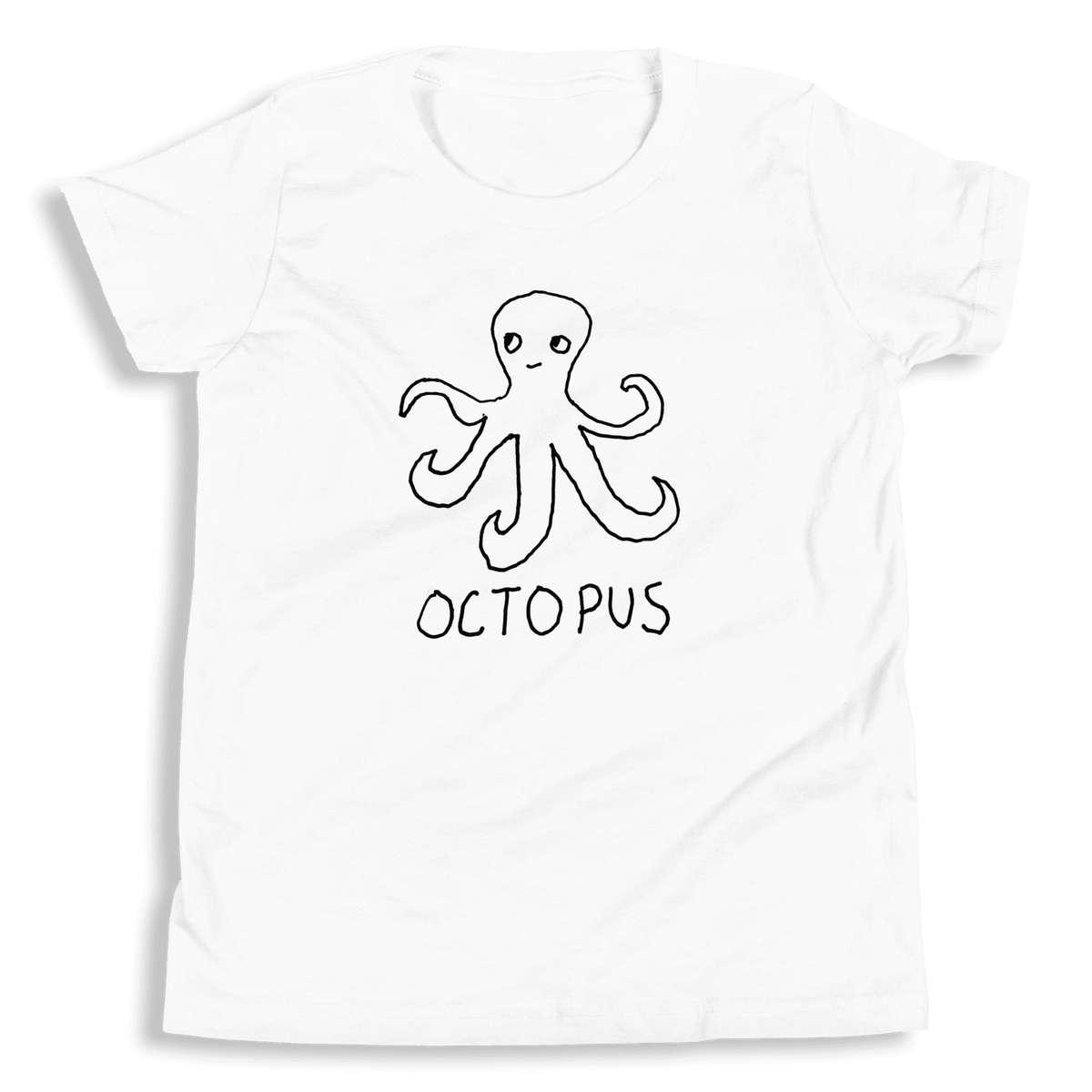 Octopus - Kids T-Shirt - Che Cose Belle