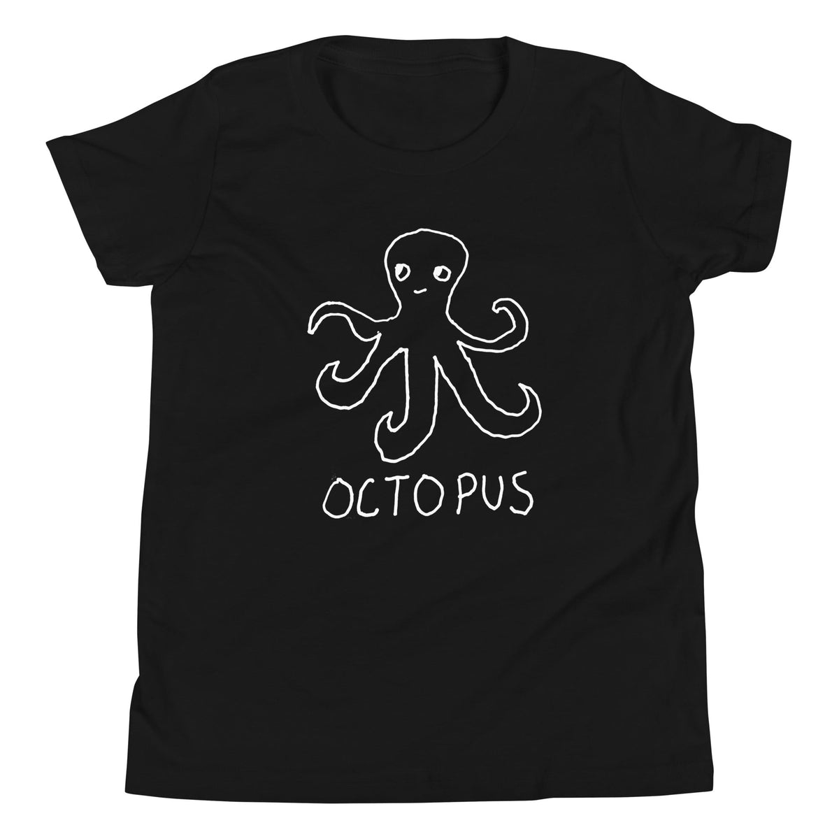 Octopus - Kids T-Shirt - Che Cose Belle