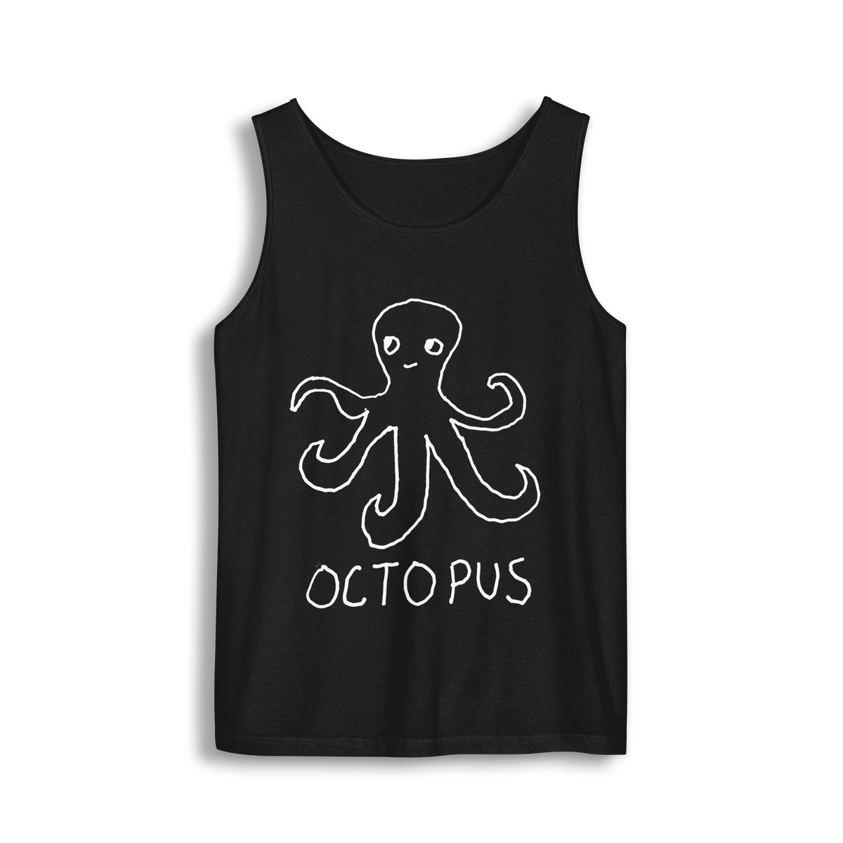 Octopus - Tank Top - Che Cose Belle