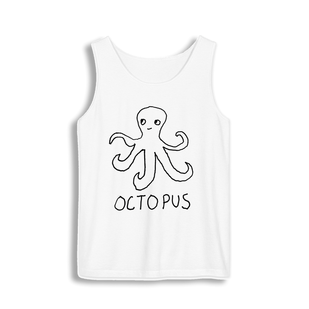Octopus - Tank Top - Che Cose Belle