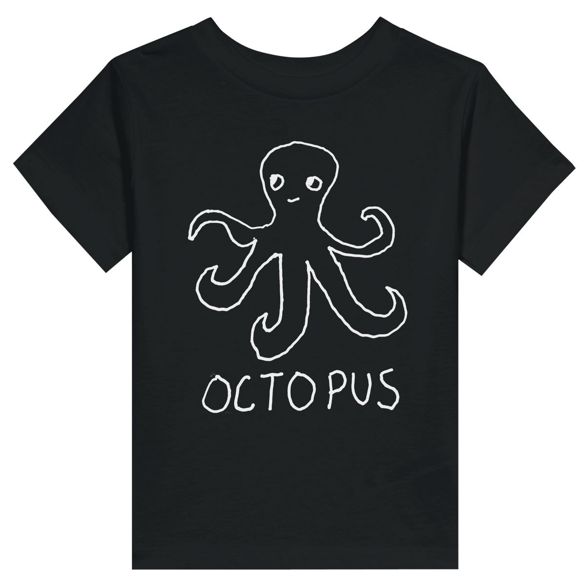Octopus - Toddler Tee - Che Cose Belle