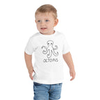 Octopus - Toddler Tee - Che Cose Belle