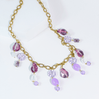 Oh Wow Beaded Necklace - Che Cose Belle