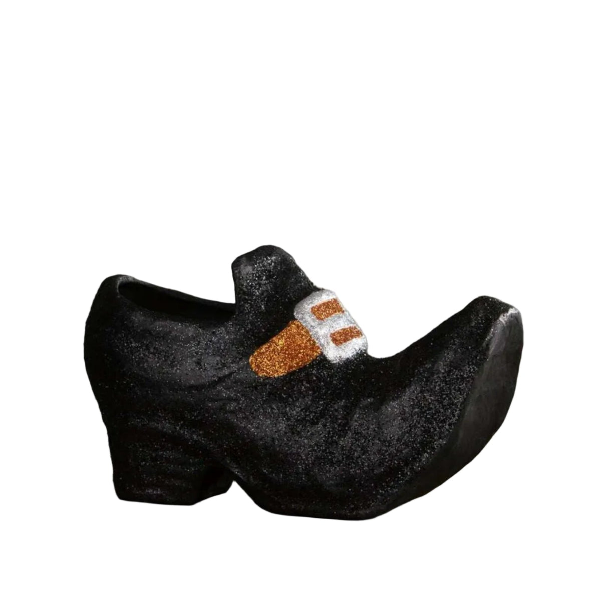 Old Witch's Shoe Paper Mache | Vintage-Inspired Halloween Decor | Bethany Lowe - Che Cose Belle