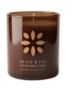 Olive & Fig Apothecary Ember Bean Candle - Che Cose Belle