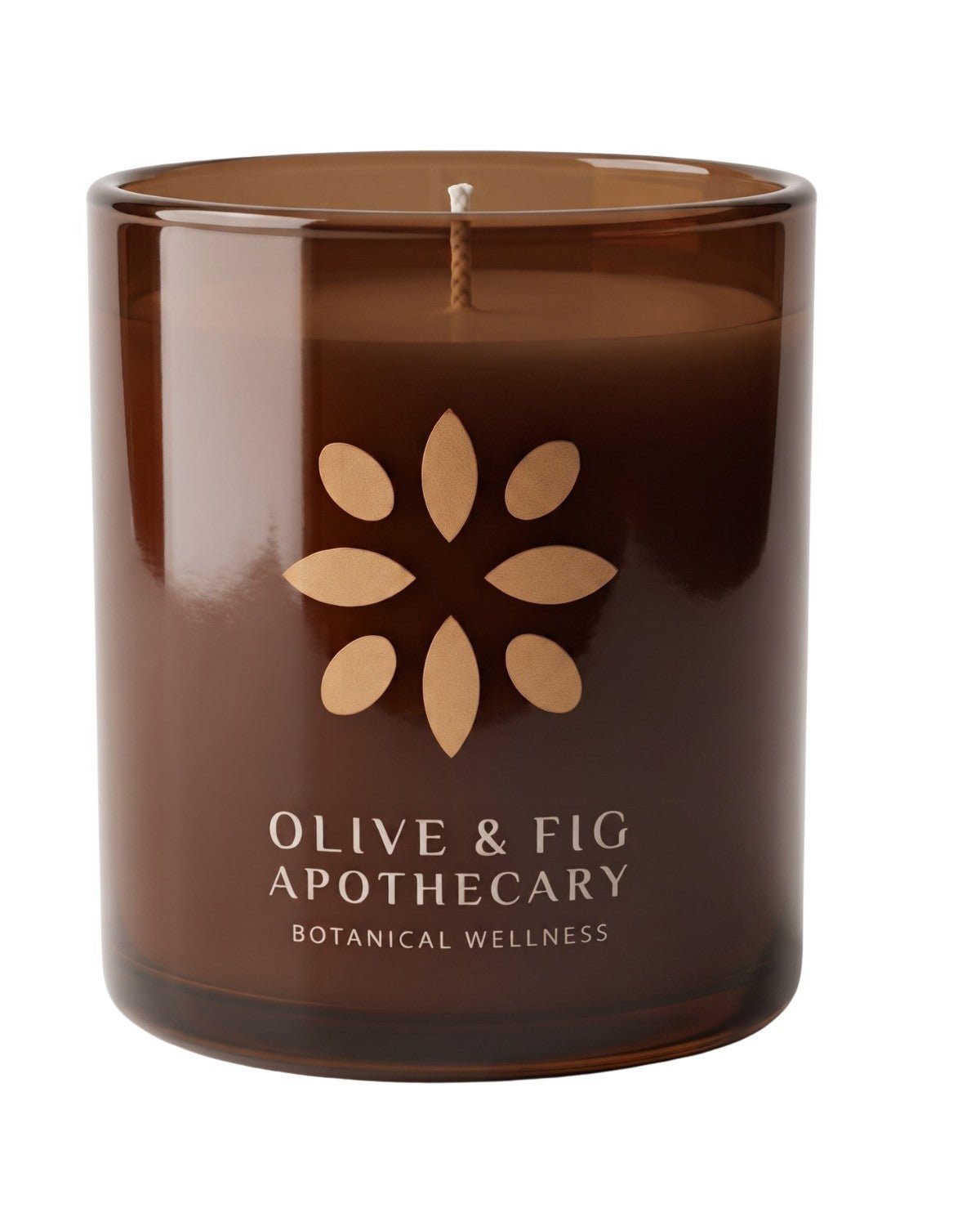 Olive & Fig Apothecary Ember Bean Candle - Che Cose Belle