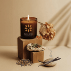 Olive & Fig Apothecary Ember Bean Candle - Che Cose Belle