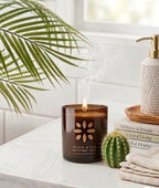 Olive & Fig Apothecary Ember Bean Candle - Che Cose Belle