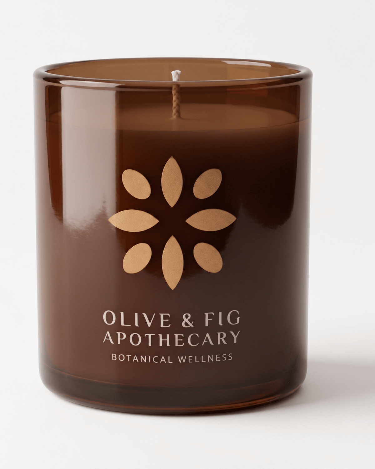 Olive & Fig Apothecary Ember Bean Candle - Che Cose Belle