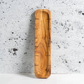 Olive Wood Bread Slicing Board - Che Cose Belle