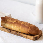 Olive Wood Bread Slicing Board - Che Cose Belle
