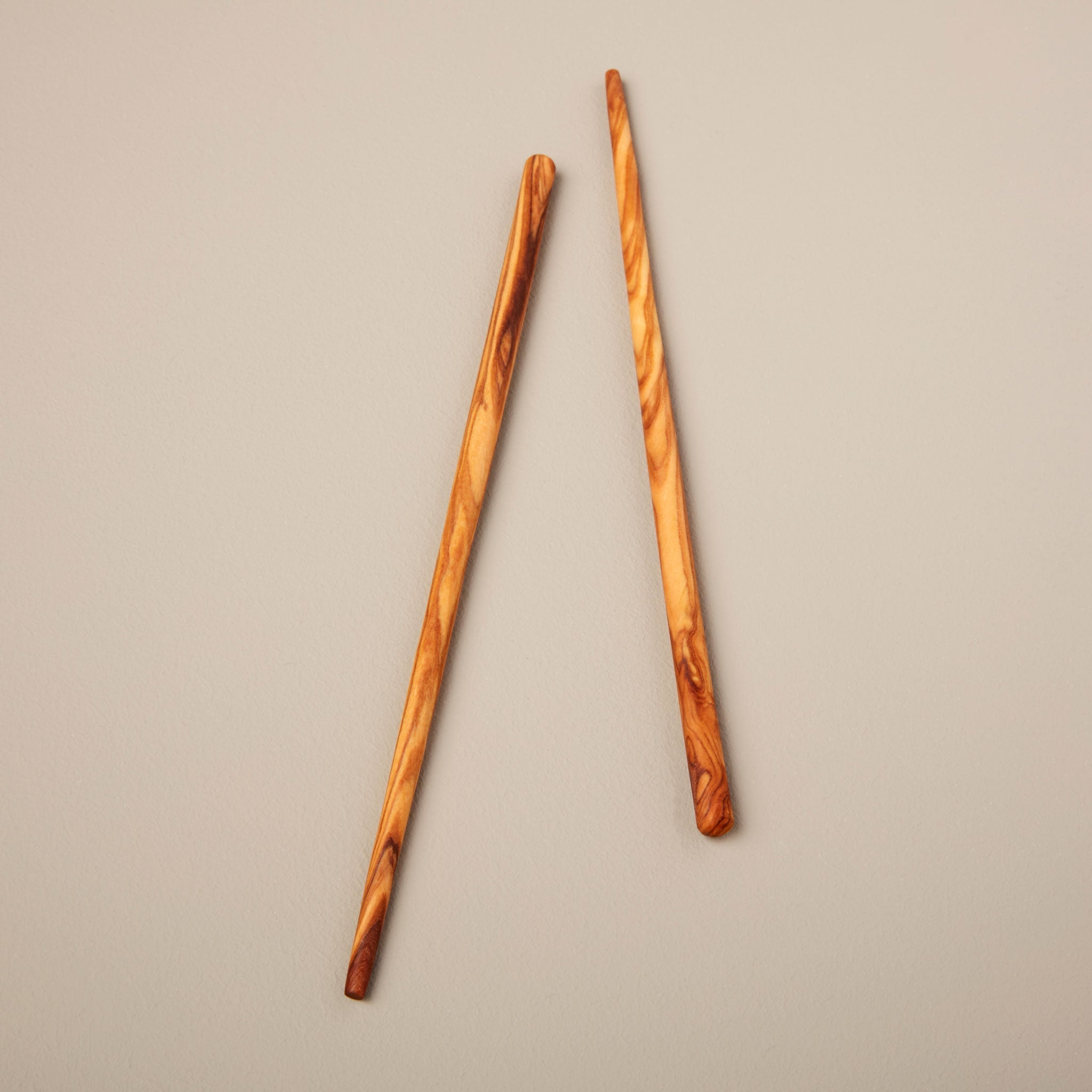 Olive Wood Chopsticks - Che Cose Belle